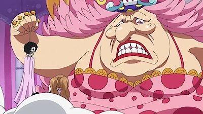 One Piece Season 19 Episode 822