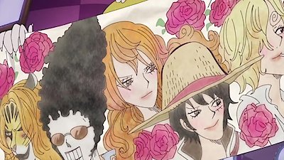 One Piece Season 19 Episode 824