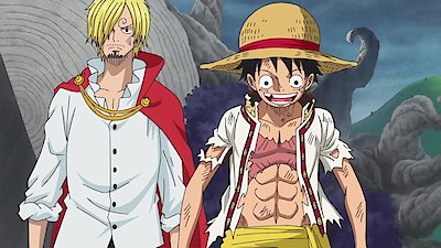 One Piece Season 19 Episode 826