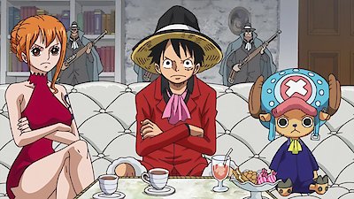 One Piece Season 19 Episode 827