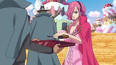 One Piece Season 19 Episode 830