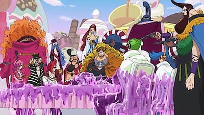 One Piece Season 19 Episode 834