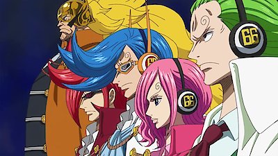 One Piece Season 19 Episode 839