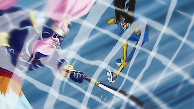 One Piece Season 19 Episode 841