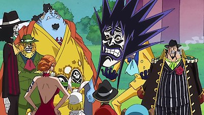 One Piece Season 19 Episode 843