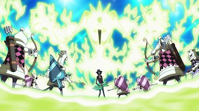 One Piece Season 19 Episode 847