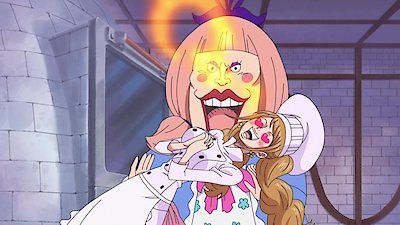 One Piece Season 19 Episode 858