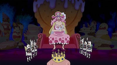 One Piece Season 19 Episode 861