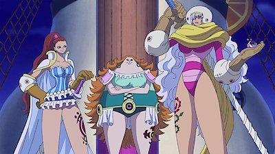 One Piece Season 19 Episode 867