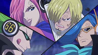 One Piece Season 19 Episode 873