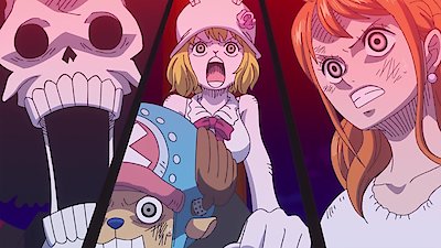 One Piece Season 19 Episode 875