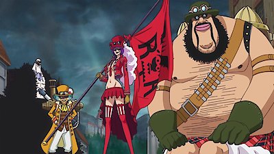 One Piece Season 19 Episode 880