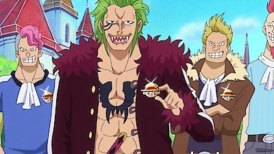 One Piece Season 19 Episode 885