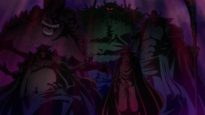 One Piece Season 19 Episode 887