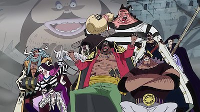 One Piece Season 19 Episode 890