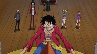 One Piece Season 19 Episode 891