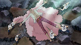 Watch One Piece Season 11 Episode 735 The Unheard Of Admiral Fujitora S Surprising Decision Online Now