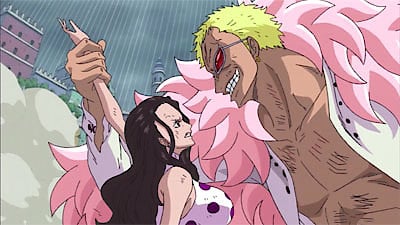 One Piece Season 11 Episode 731