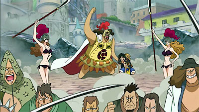 One Piece Season 11 Episode 729
