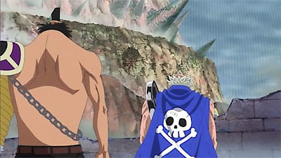 One Piece Season 11 Episode 728