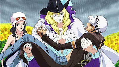 One Piece Season 11 Episode 725