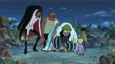 One Piece Season 11 Episode 724