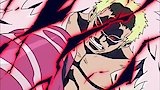 A Collision of Haki! Luffy vs. Doflamingo!