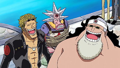 One Piece Season 7 Episode 387
