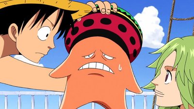 One Piece Season 7 Episode 386