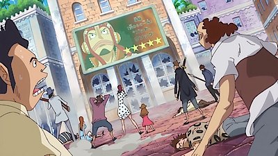 One Piece Season 11 Episode 681