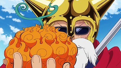 Watch One Piece Season 11 Episode 678 The Fire Fist Strikes The Flare Flare Fruit Power Returns Online Now