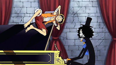 One Piece Season 6 Episode 381