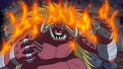 One Piece Season 6 Episode 370