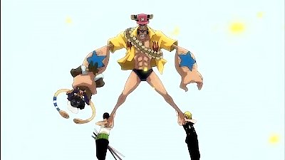 One Piece Season 6 Episode 367