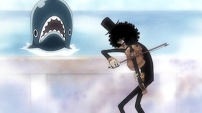 One Piece Season 6 Episode 354