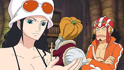 One Piece Season 11 Episode 658