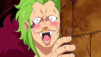 One Piece Season 11 Episode 650