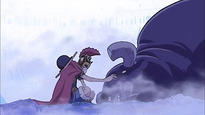 One Piece Eps 642-644 - One Piece With A Lime