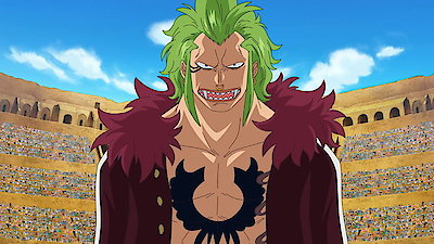 One Piece Season 11 Episode 636