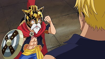 One Piece Season 11 Episode 635