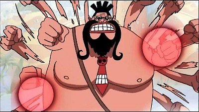 One Piece Season 6 Episode 334