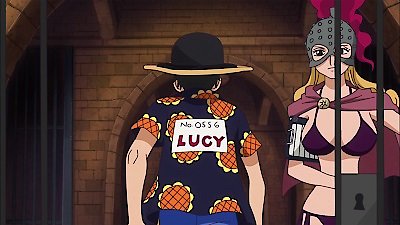 One Piece Season 11 Episode 633