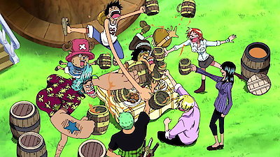 One Piece Season 6 Episode 324