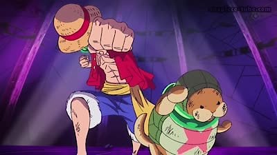 Watch One Piece Season 10 Episode 628 A Major Turnaround Luffy S Angry Iron Fist Strikes Online Now