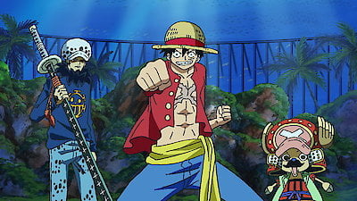 One Piece Season 10 Episode 626