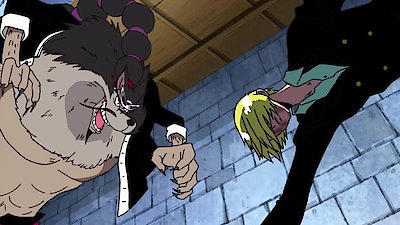 One Piece Season 5 Episode 298