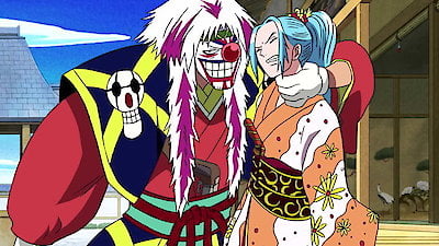 Watch One Piece Season 5 Episode 292 A Big Rice Cake Tossing