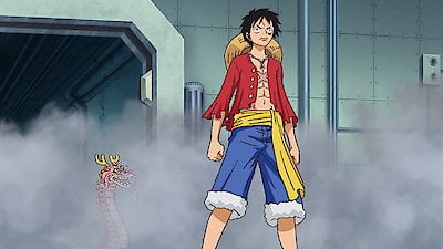 Watch One Piece Season 10 Episode 615 Brownbeard In Grief Luffy Lands A Furious Blow Online Now