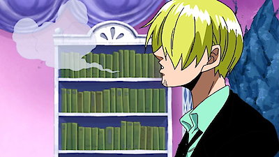 Watch One Piece Season 5 Episode 287 I Won T Kick Even If It Costs Me My Life Sanji S Chivalry Online Now