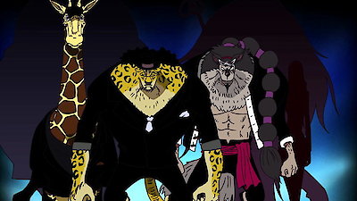 One Piece Season 5 Episode 286